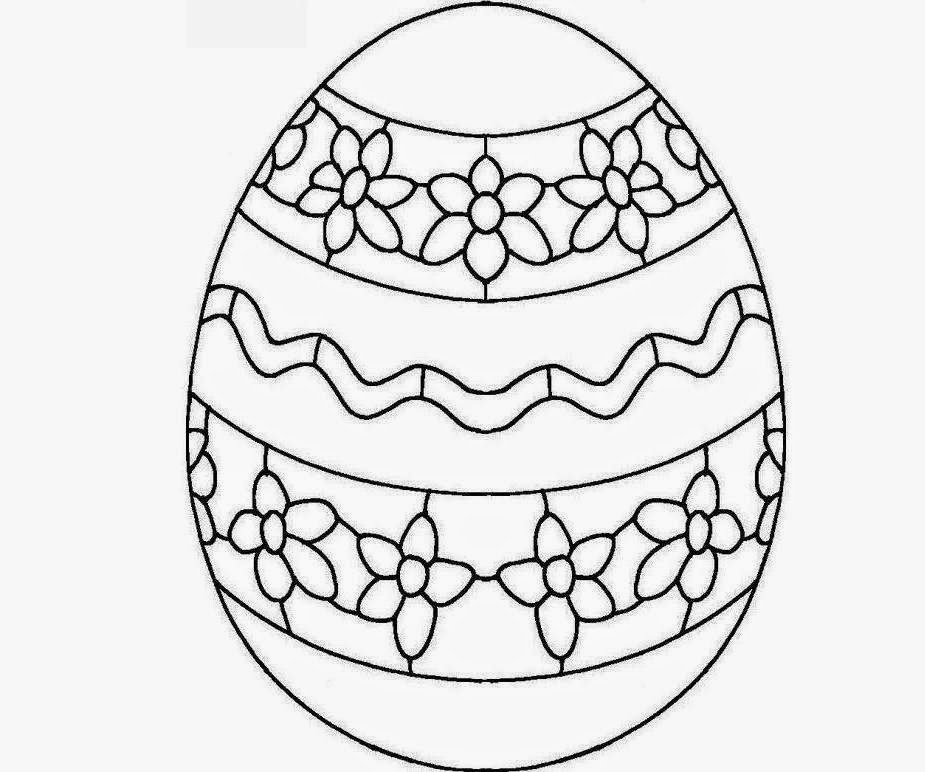 Easter Drawing Pic Drawing Skill
