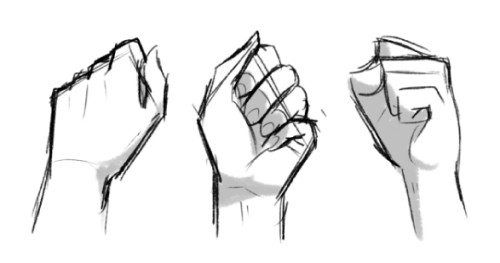 Fist Art Drawing | Drawing Skill