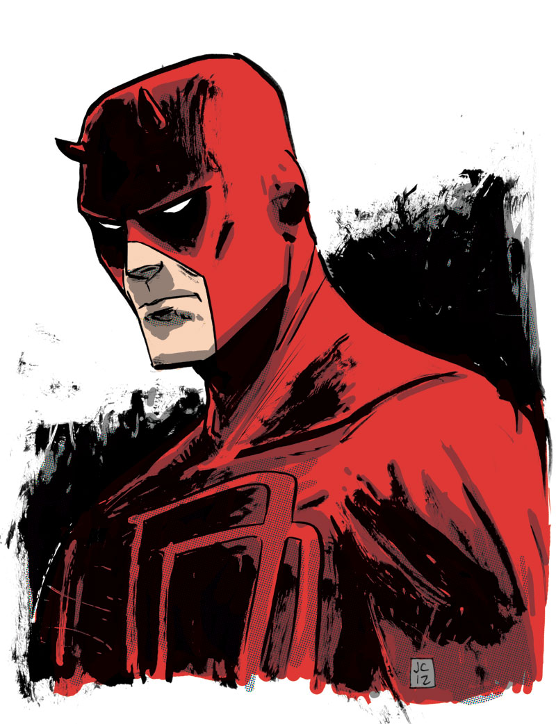 Featured image of post Daredevil Drawing Sketch Daredevil sketch joe quesada