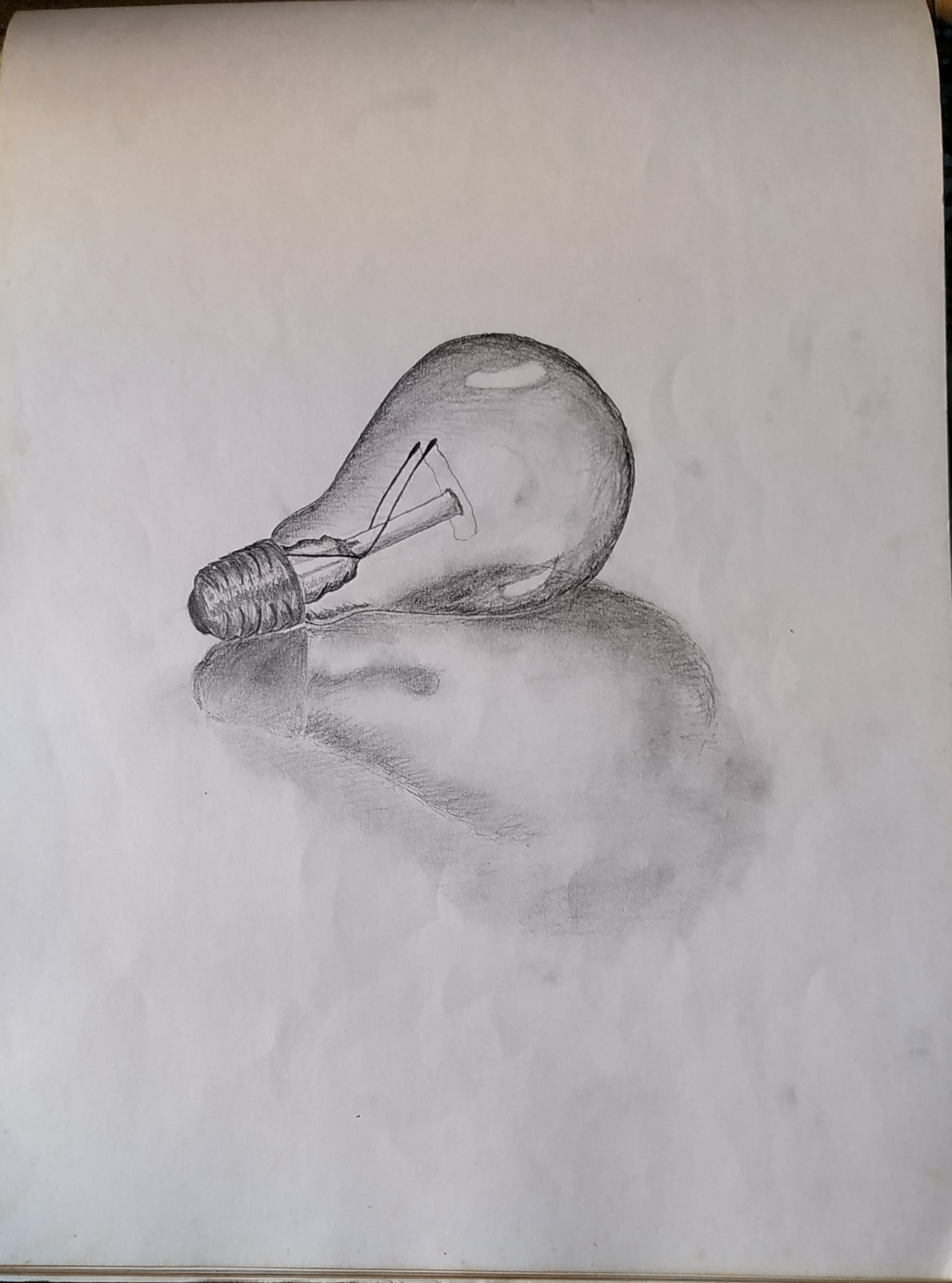 Featured image of post Bulb Drawing Realistic I had fun experimenting studying the first light bulb so i tried another one