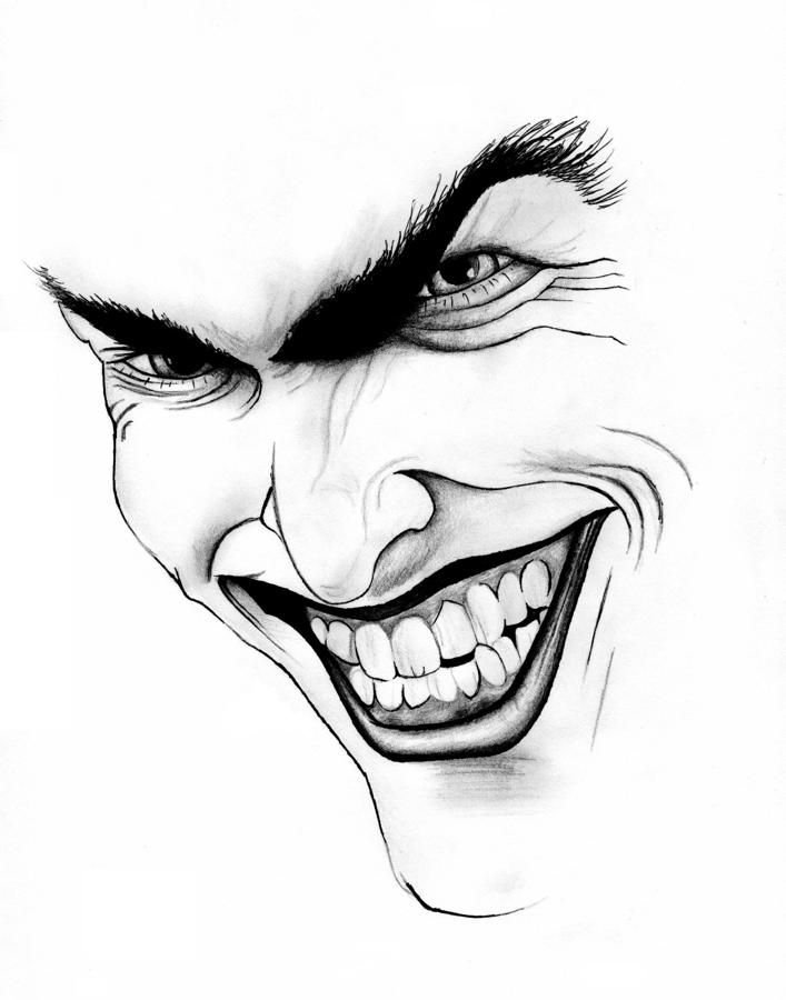 Featured image of post Pencil Drawing Images Joker / Using a soft brush is recommendable which gives a much smoother finish to existing pencil drawing pictures.