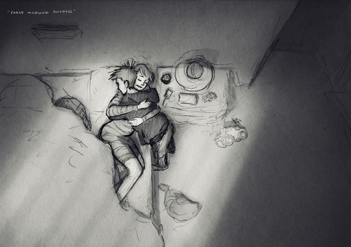 Featured image of post Love Sketch Images Pencil : An extremely easy way to convert photo into drawing.
