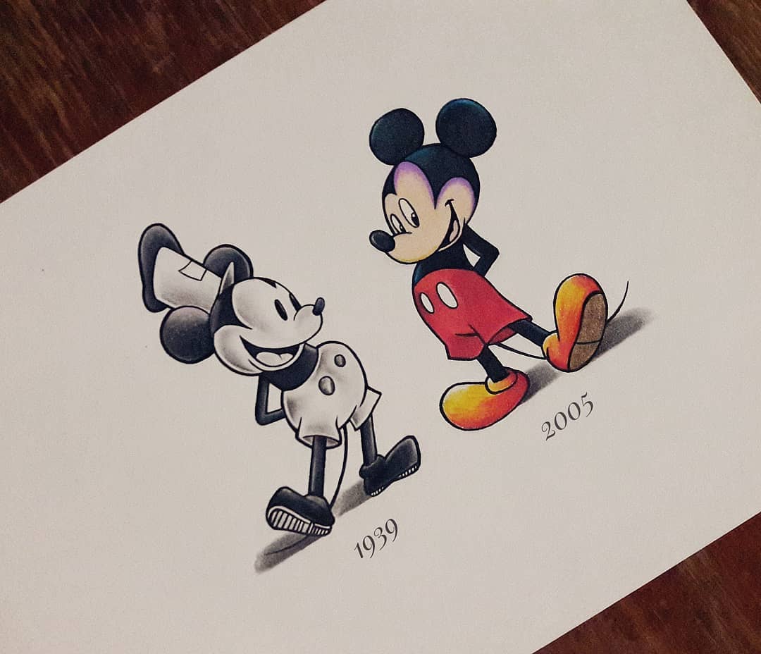 Featured image of post Mickey Mouse Face Pencil Sketch Illustration of mickey mouse head mickey mouse minnie mouse goofy pluto donald duck mickey head s love face heart png