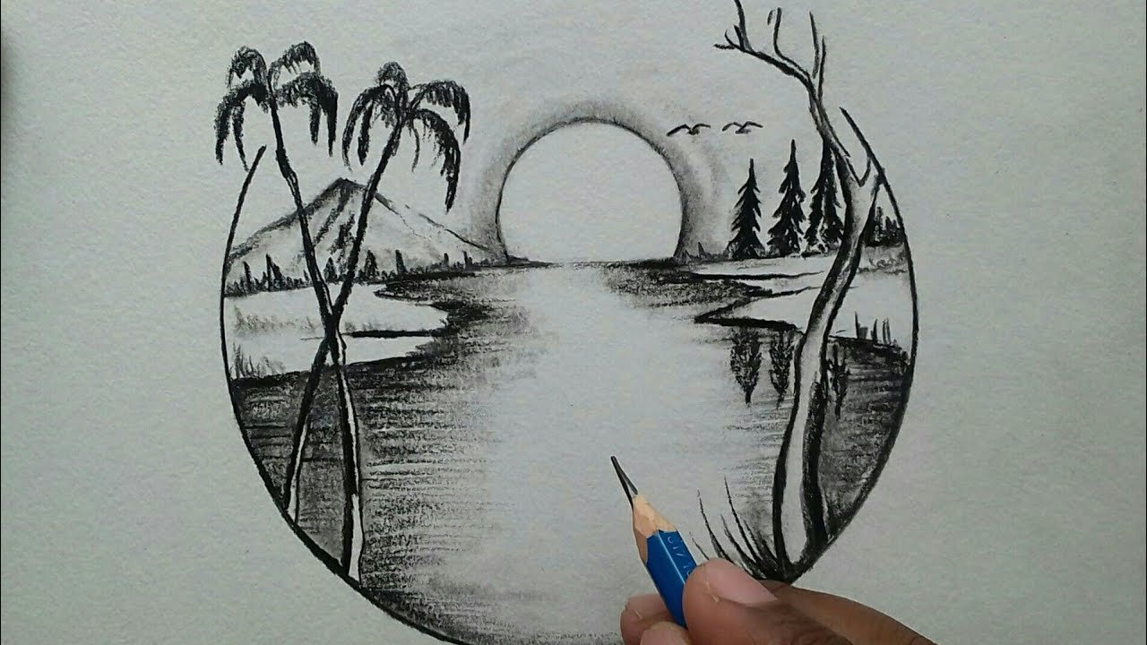 Sketch Beautiful | Drawing Skill