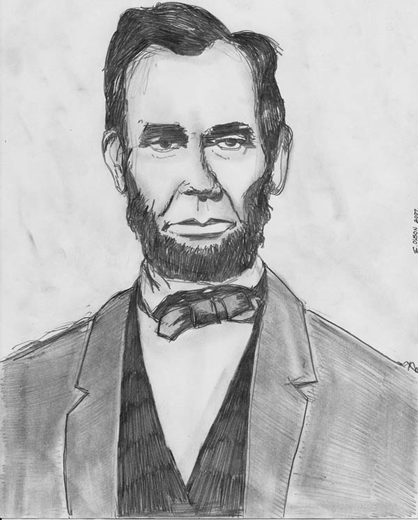 Abraham Lincoln Best Art