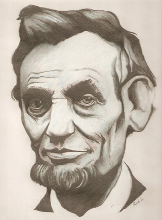 Abraham Lincoln Best Drawing