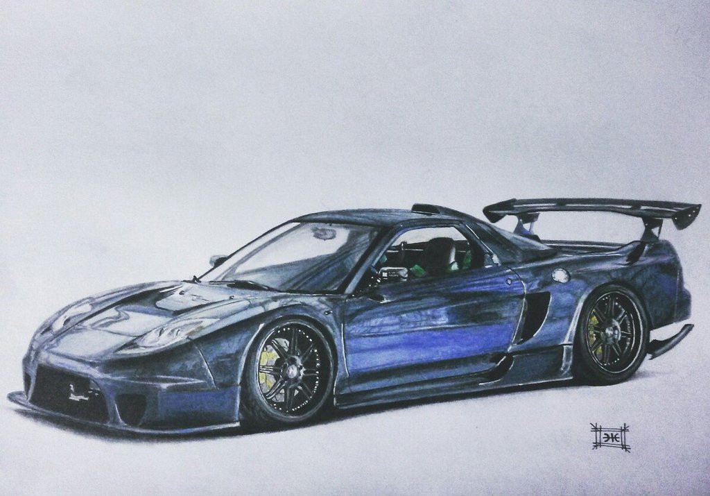 Acura Sketch