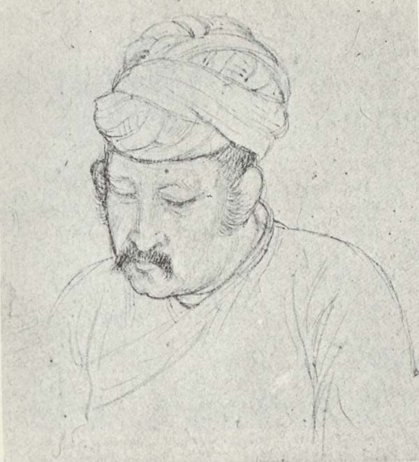 Akbar Pic Drawing