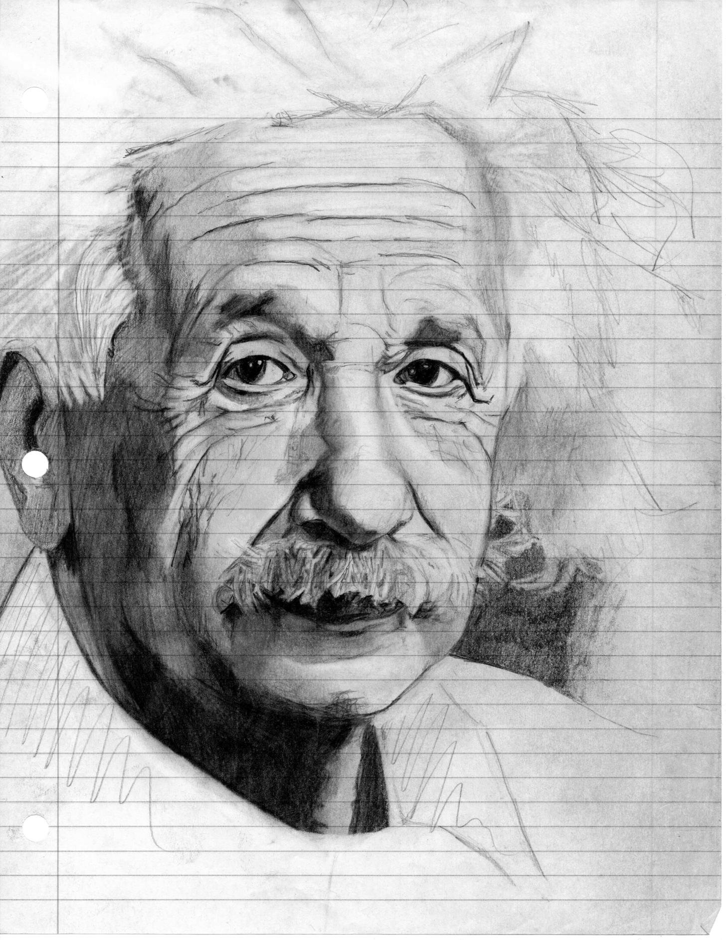 Albert Einstein Best Art