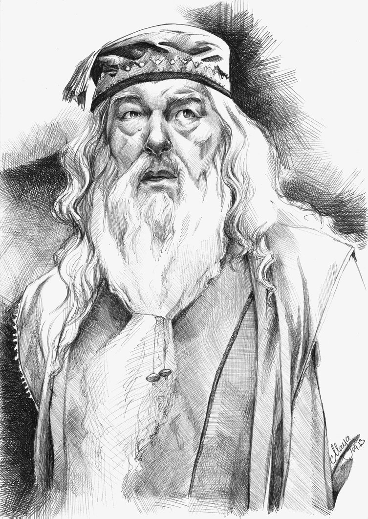 Albus Dumbledore Best Art