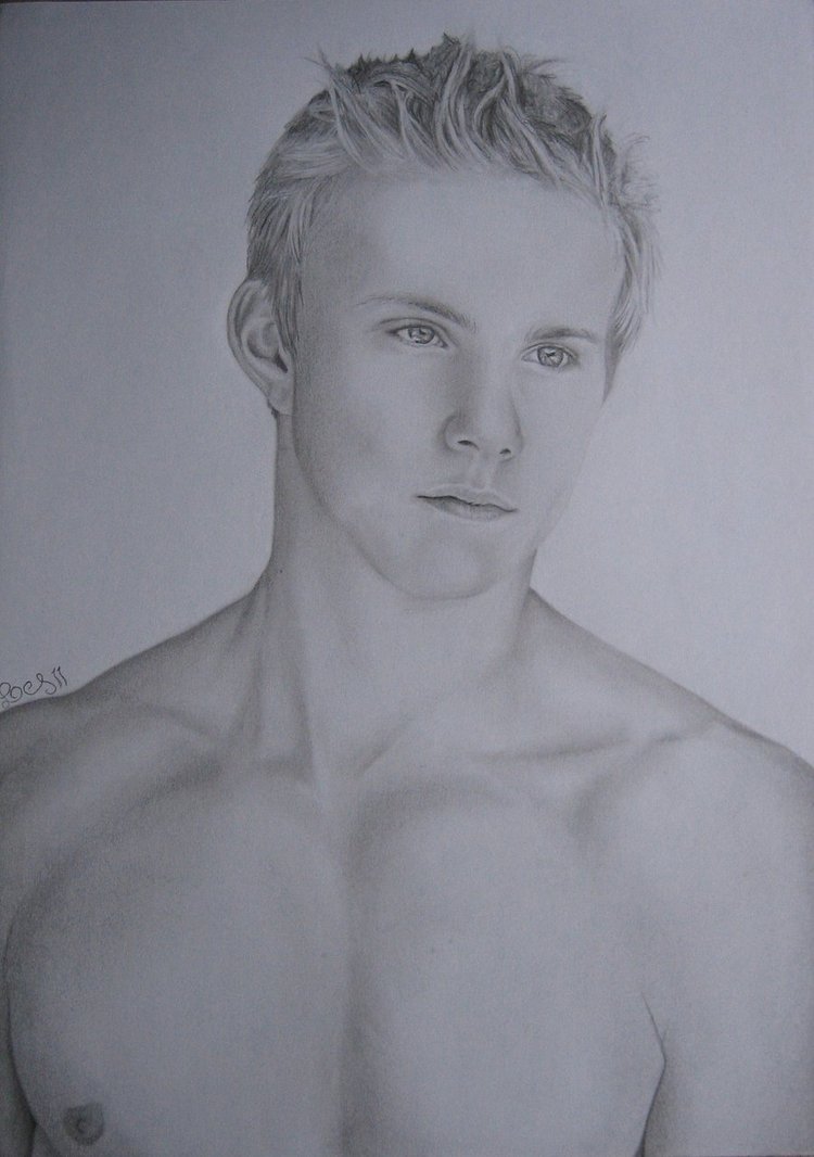 Alexander Ludwig Image Drawing