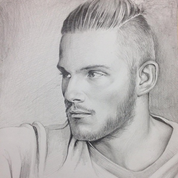 I can explain ~ Detlev & Victor Alexander-Ludwig-Realistic-Drawing