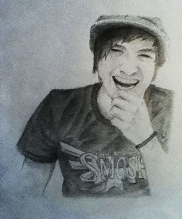 Anthony Padilla Best Drawing