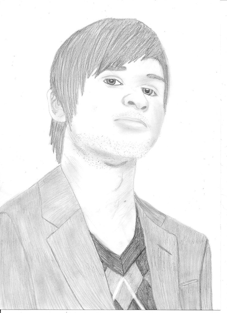 Anthony Padilla Drawing Art