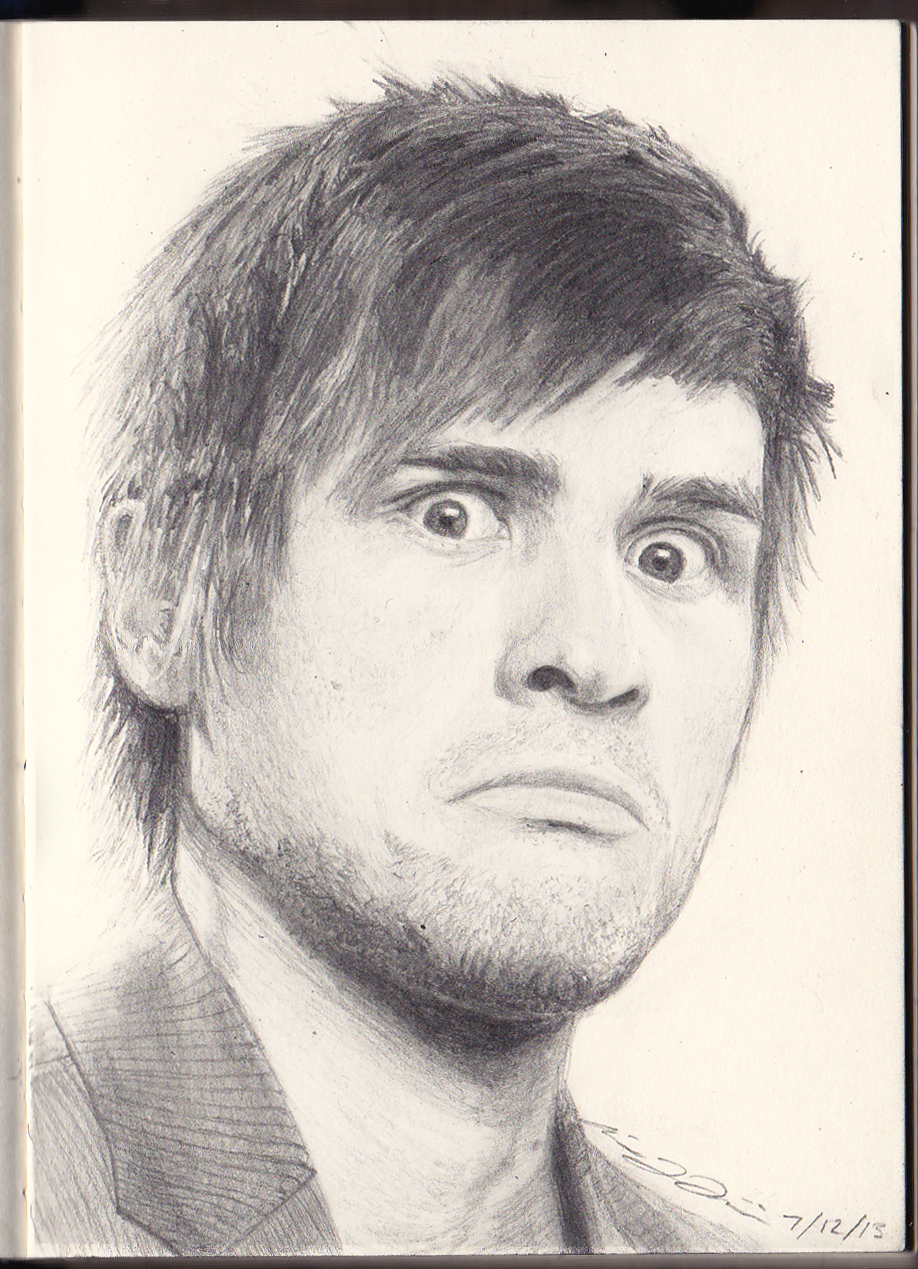 Anthony Padilla Picture Drawing