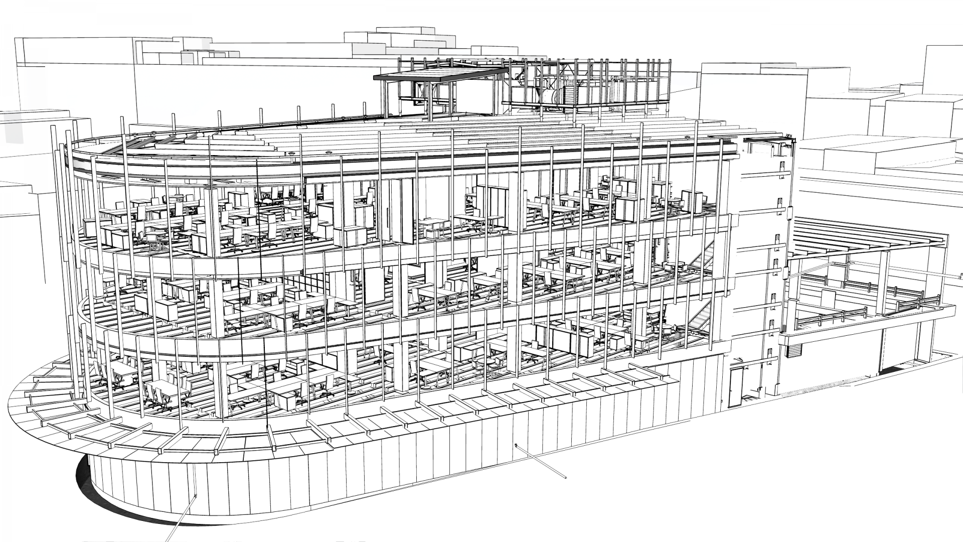 Architecture Drawing Pic