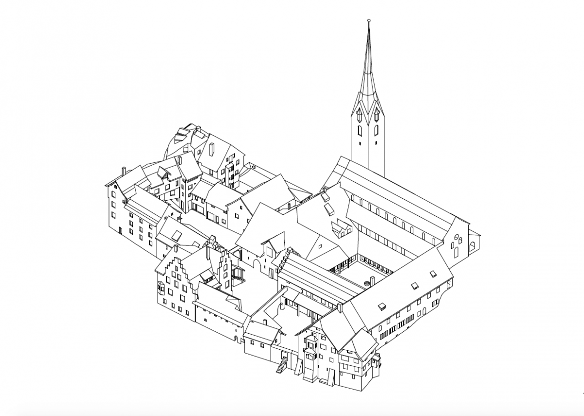 Architecture Image Drawing