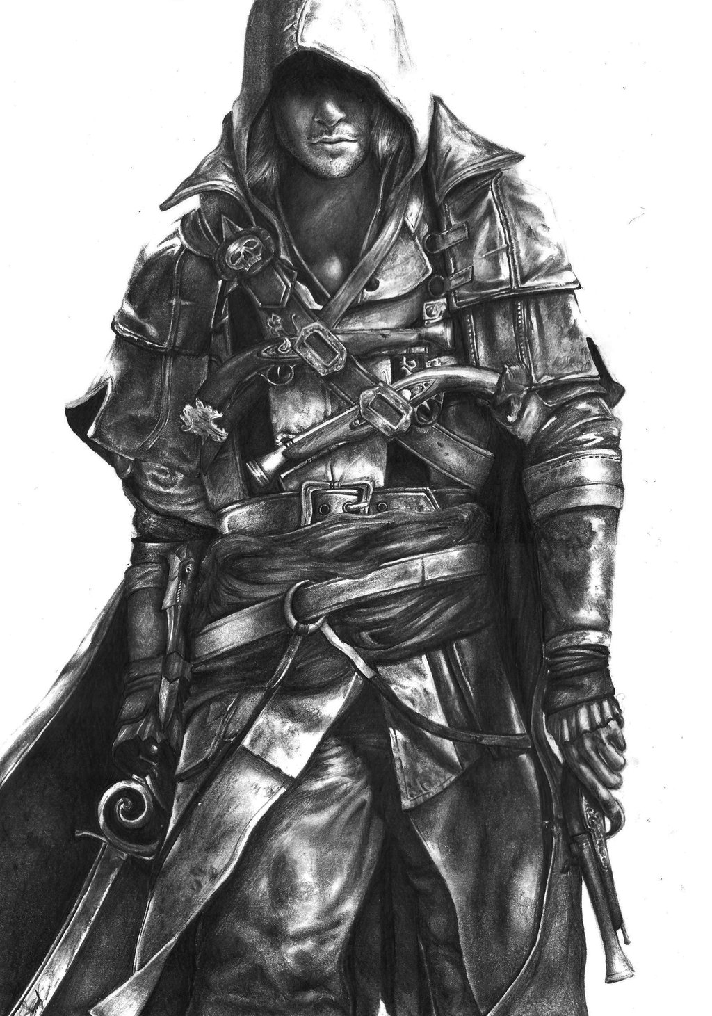 Assassins Creed Best Art