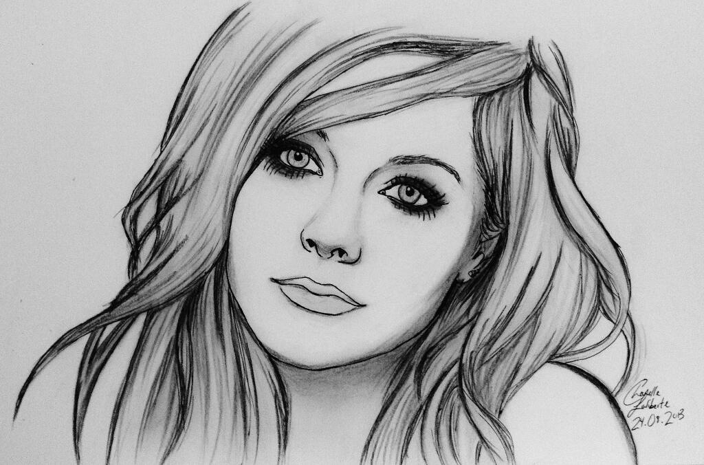 Avril Lavigne Art