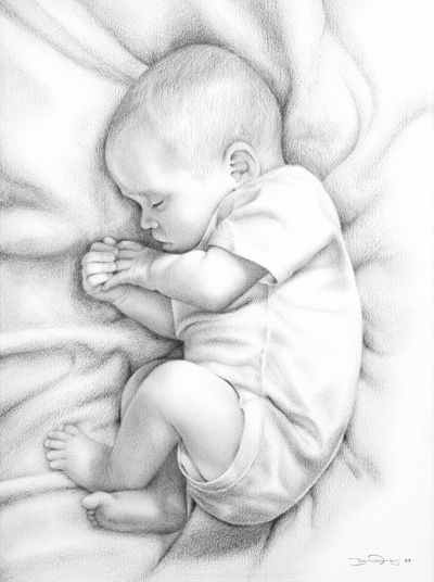 Baby - Drawing Skill