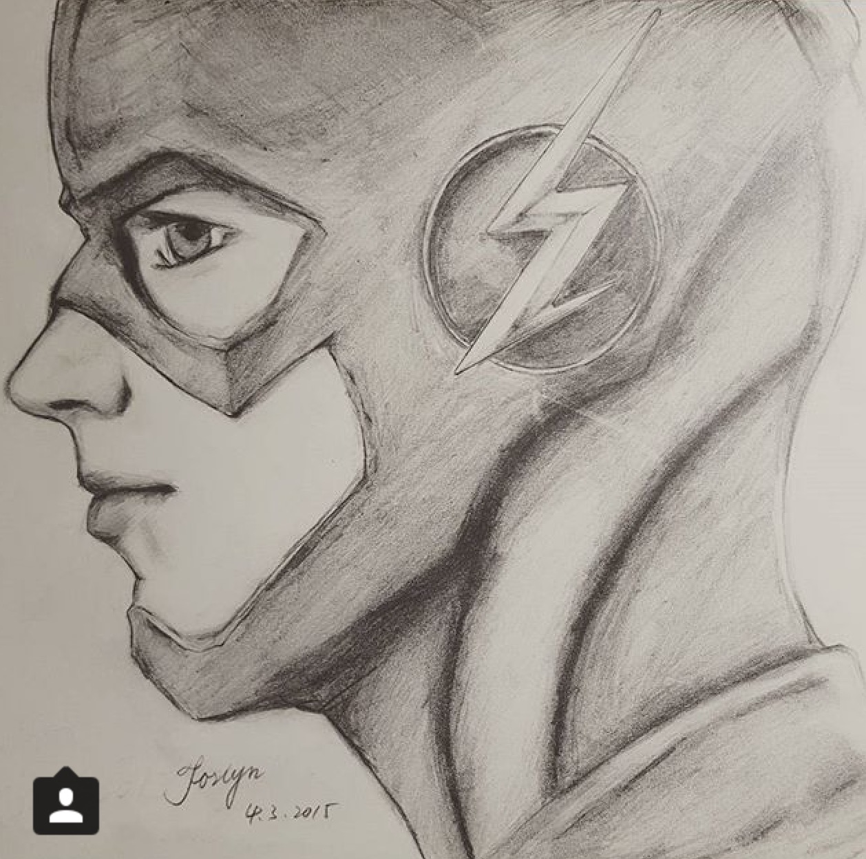 Barry Allen Best Art