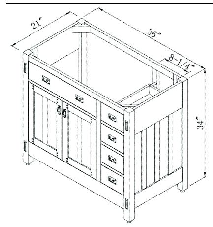 Bathroom Cabinet Best Drawing