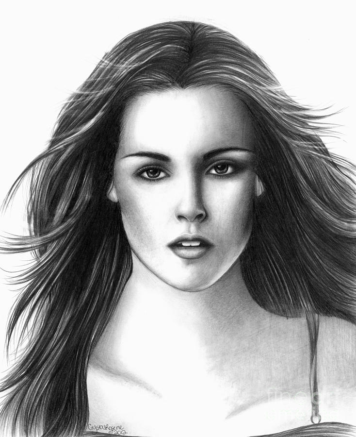 Bella Swan Best Drawing