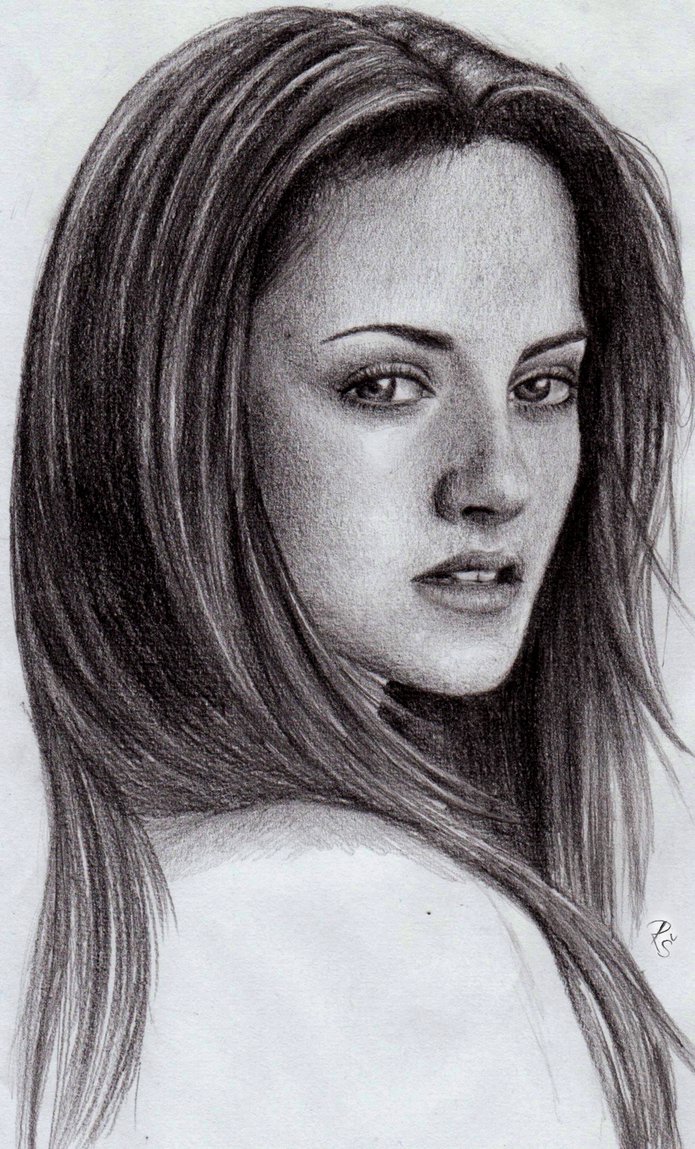 Bella Swan Drawing Image