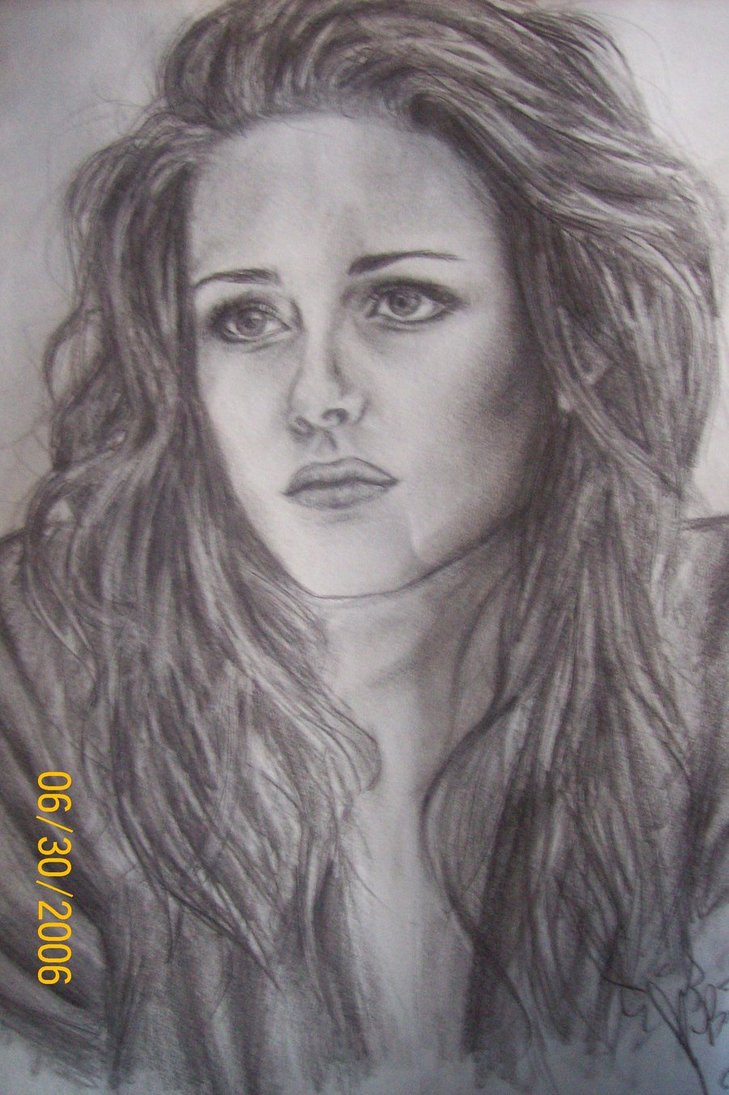 Bella Swan Sketch