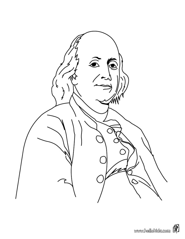 Benjamin Franklin Best Drawing