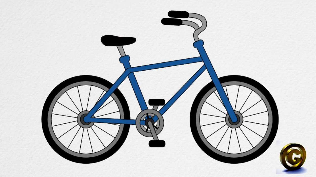 Bike Best Drawing