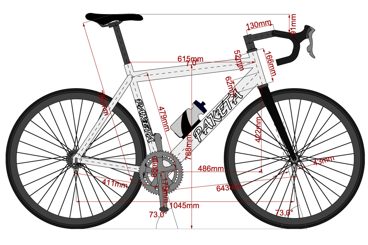 Bike Drawing Picture