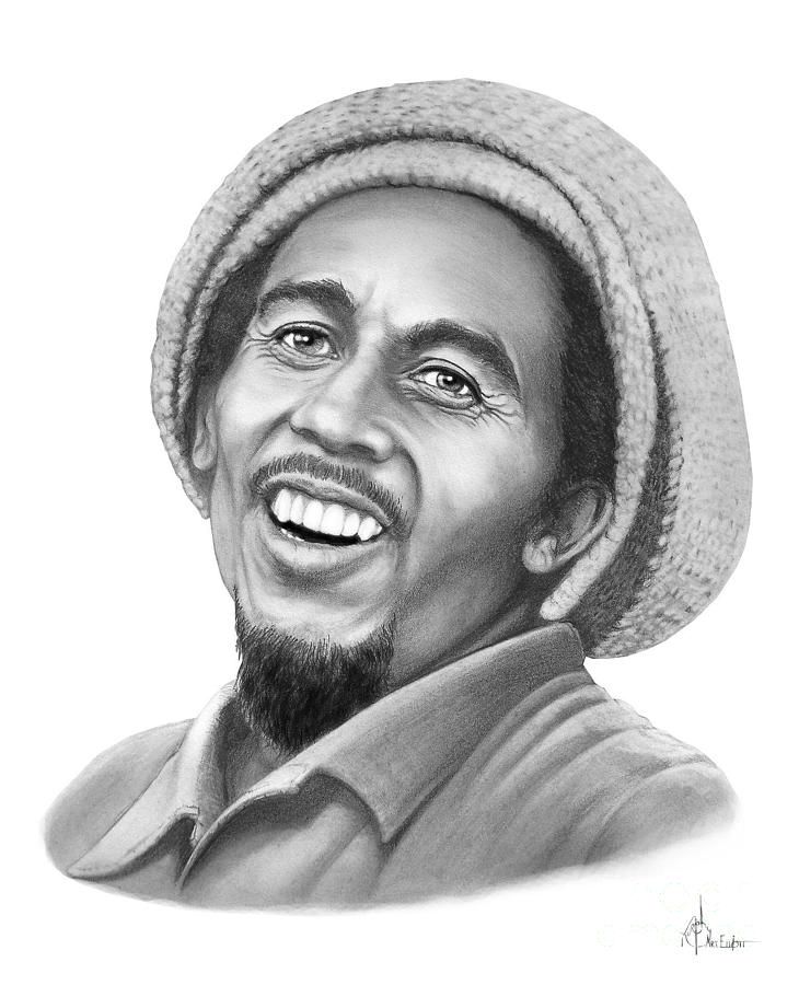 Bob Marley Best Art
