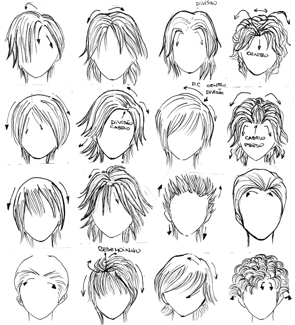 Boy Hairstyle Best Art