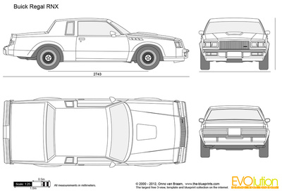 Buick Regal RNX