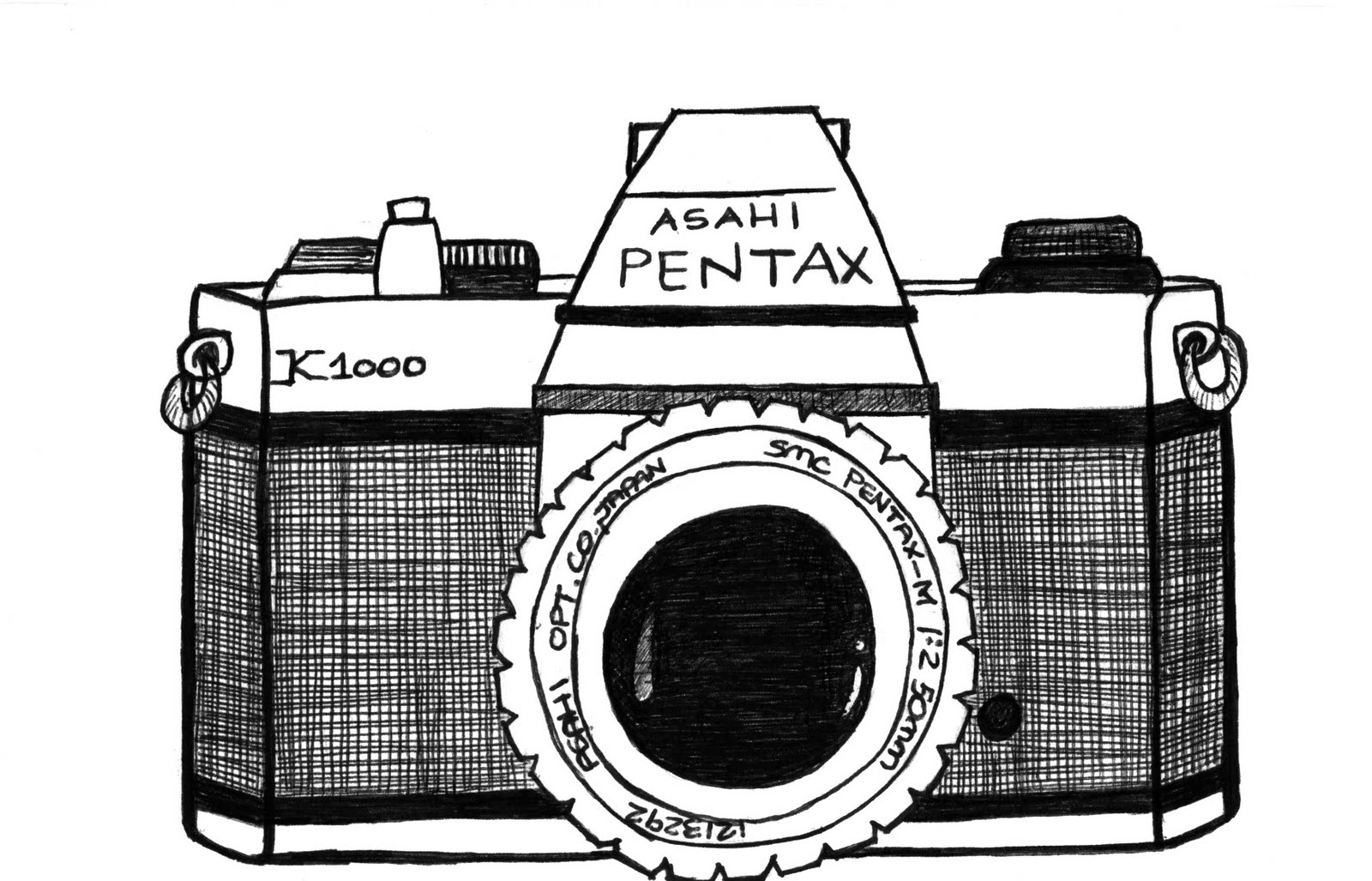 Camera Beautiful Image Drawing