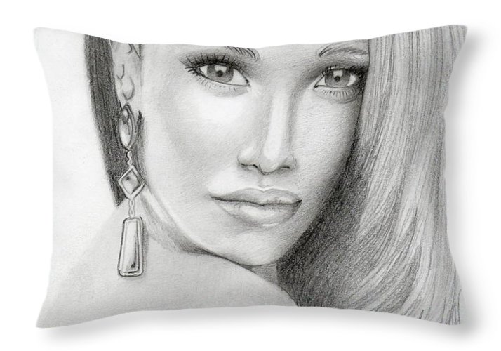 Candice Patton Picture Drawing
