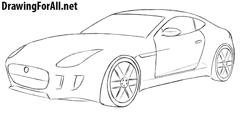 Car Image Drawing