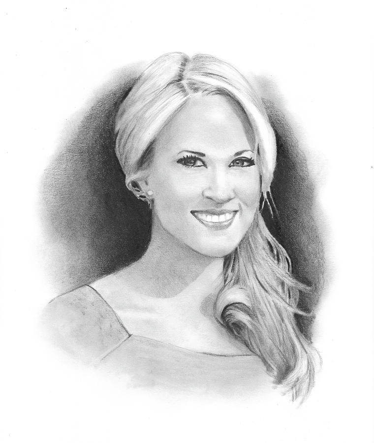 Carrie Underwood Best Art