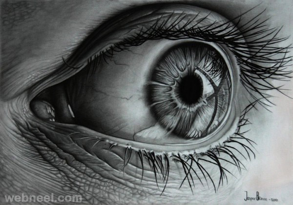 Charcoal Drawing Pic