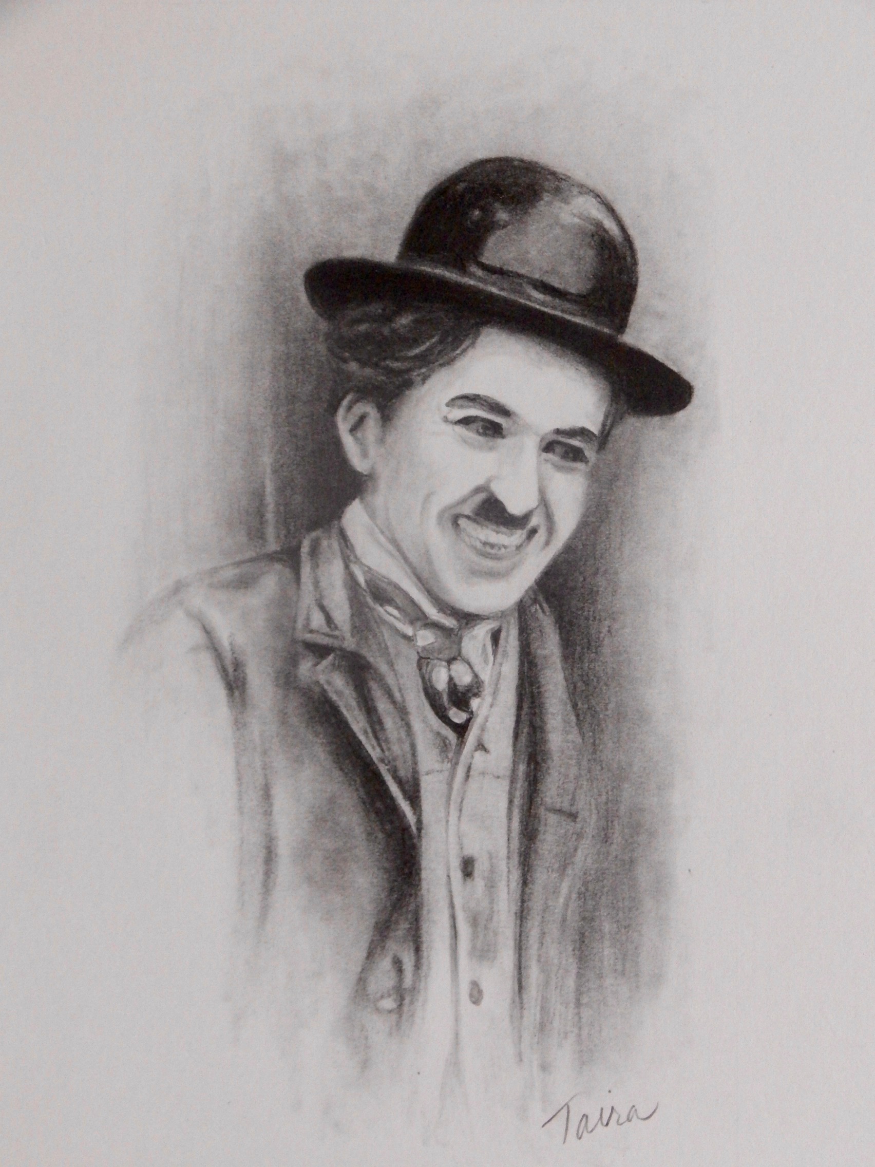 Charlie Chaplin Best Art