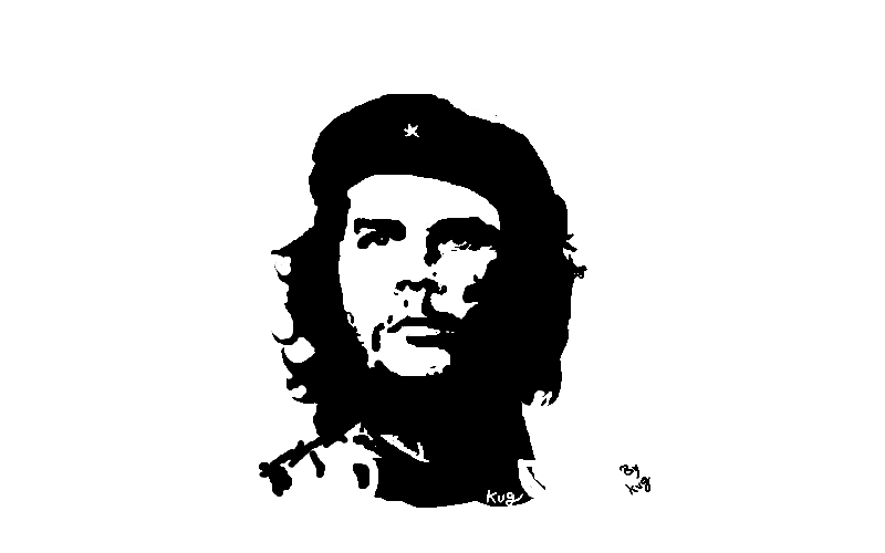 Che Guevara Best Drawing