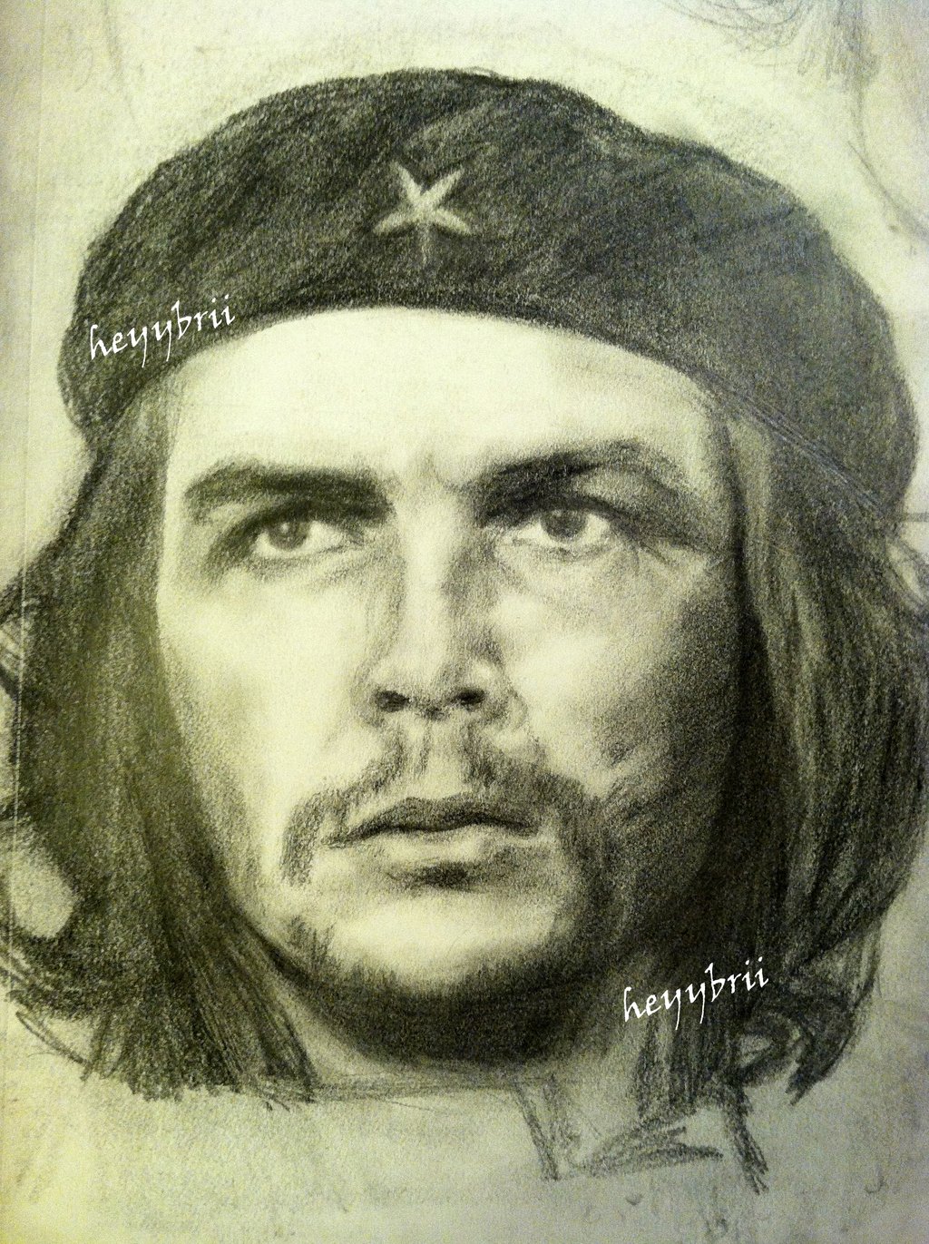 Che Guevara Sketch