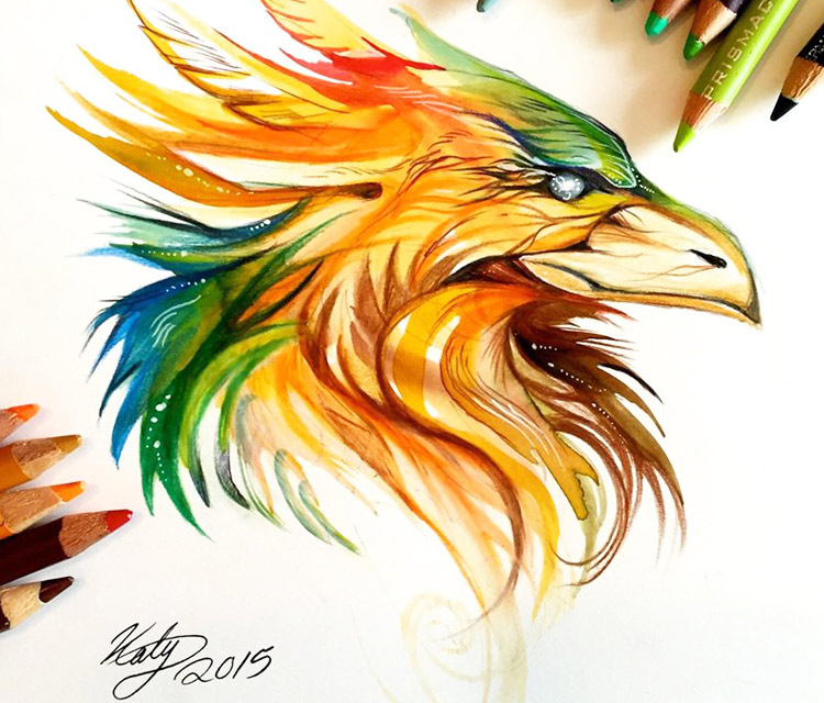 Color Amazing Drawing