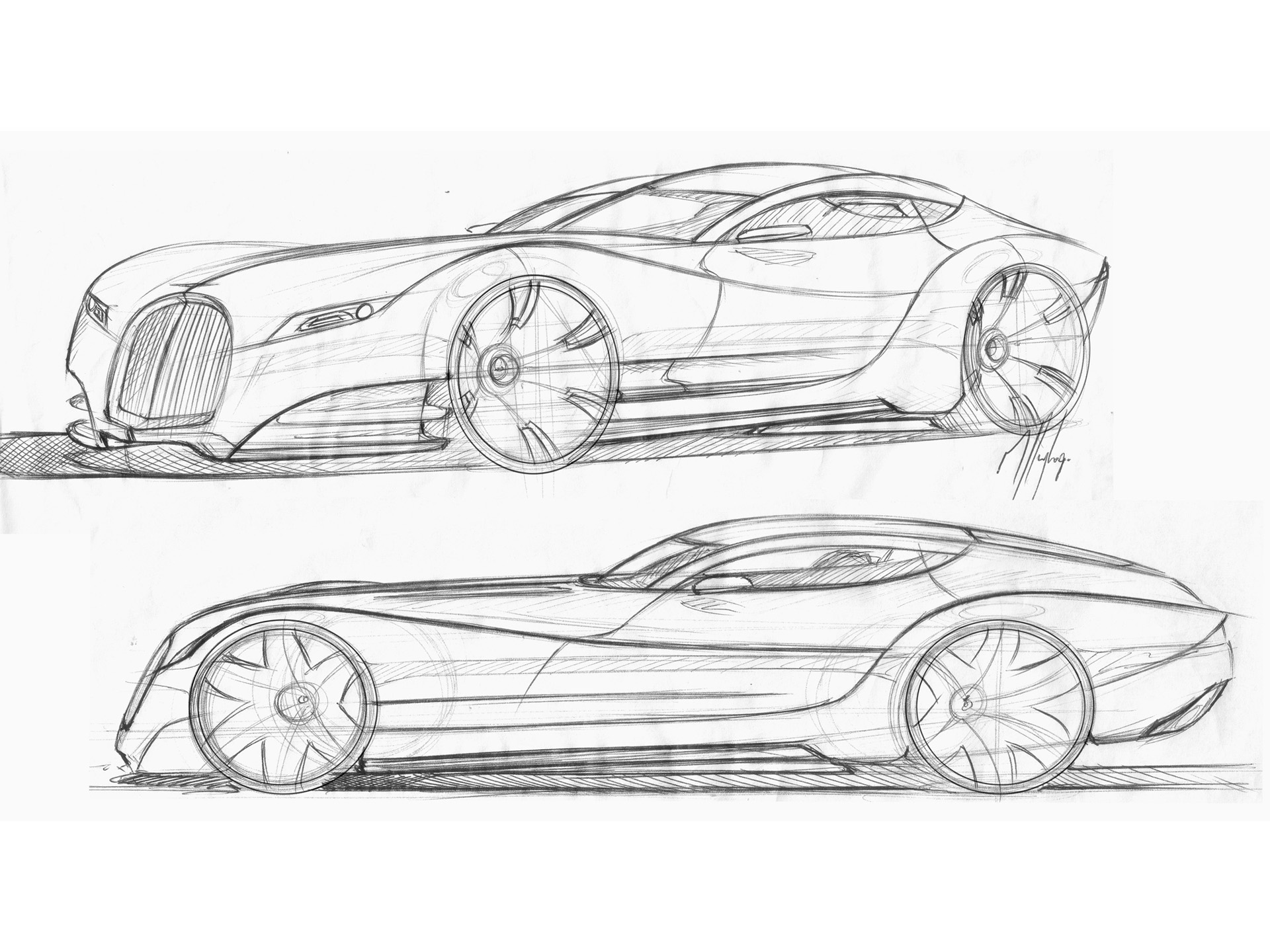 Concept Image Drawing