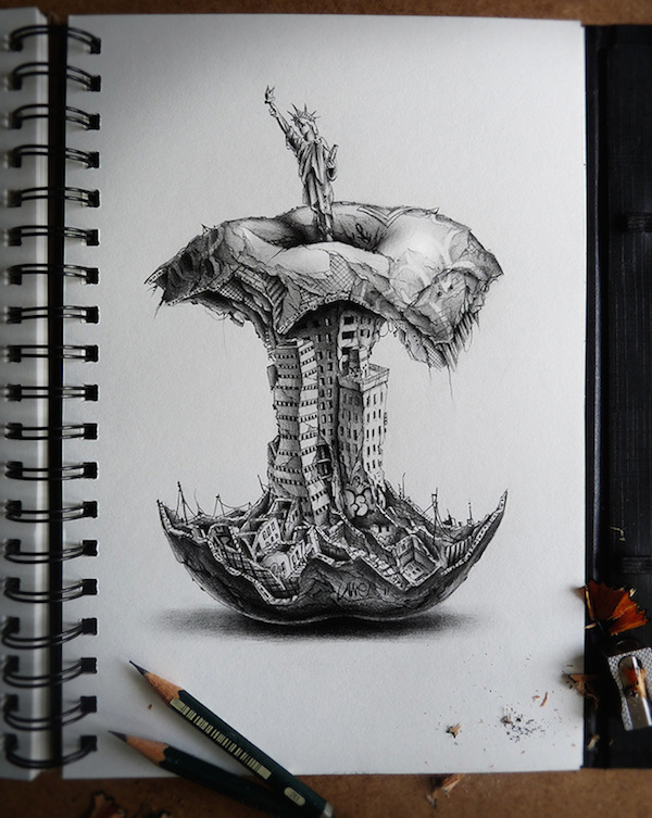 Cool Meaning Drawing