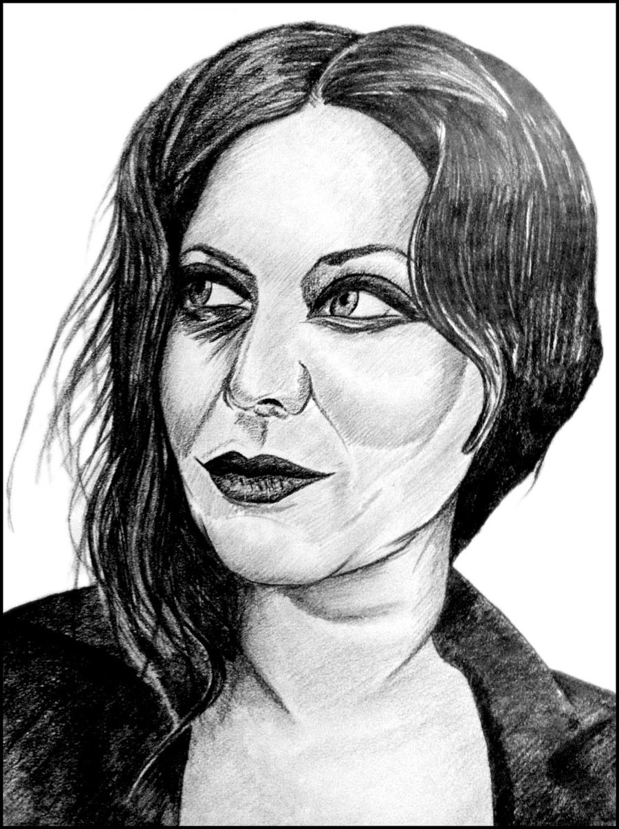 Cristina Scabbia Best Art