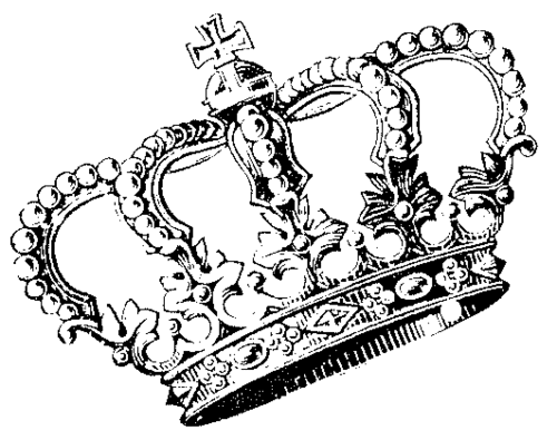 Crown Picture Drawing
