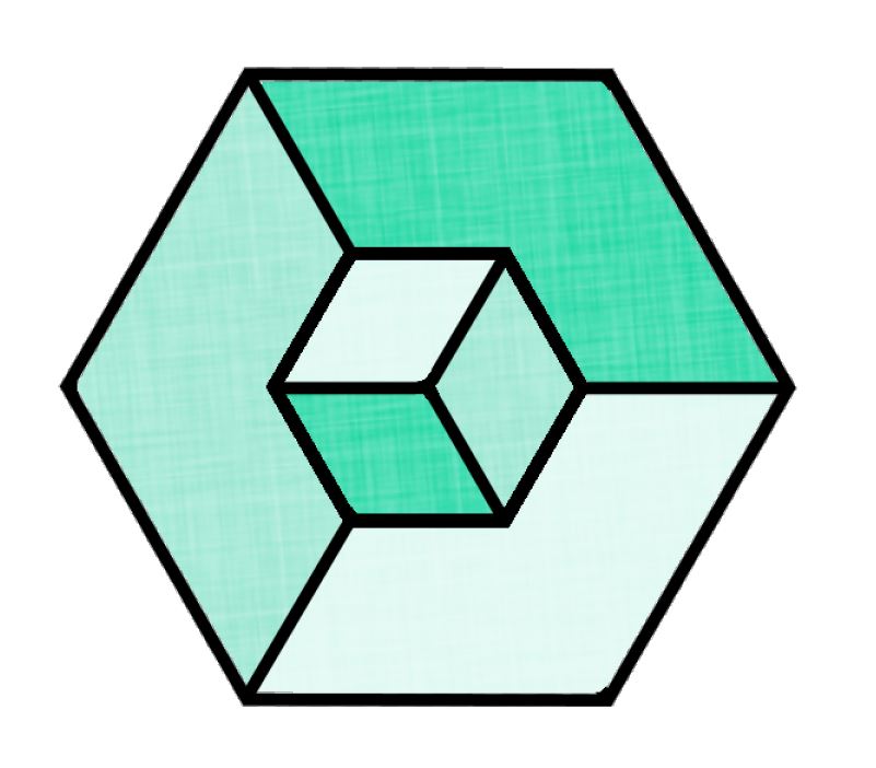 Cube Image Drawing