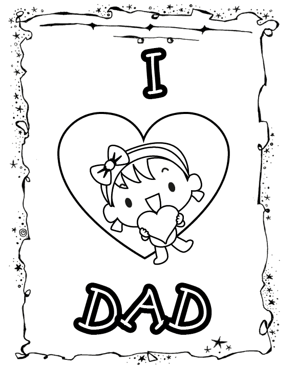 Daddy Day Sketch